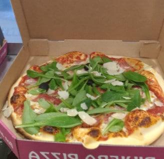 Photo de Riviera Pizza