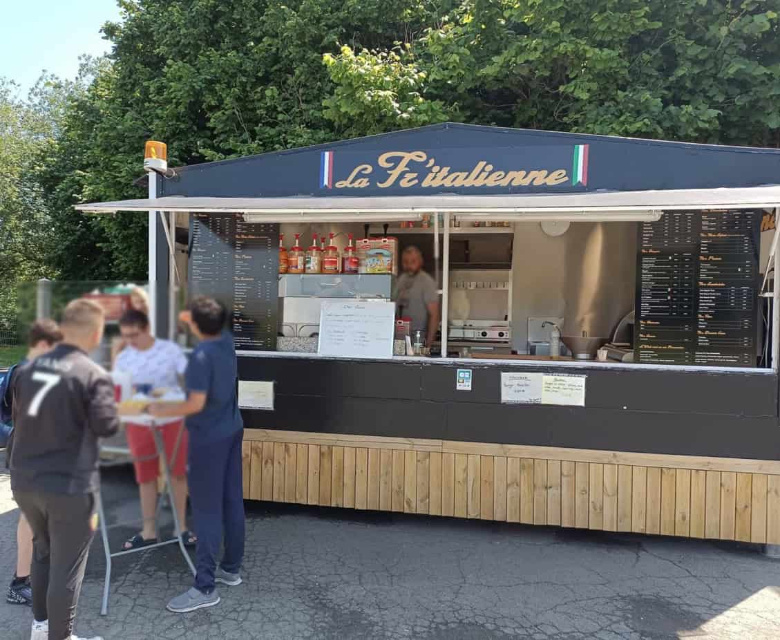 La Fr’italienne — photo 3