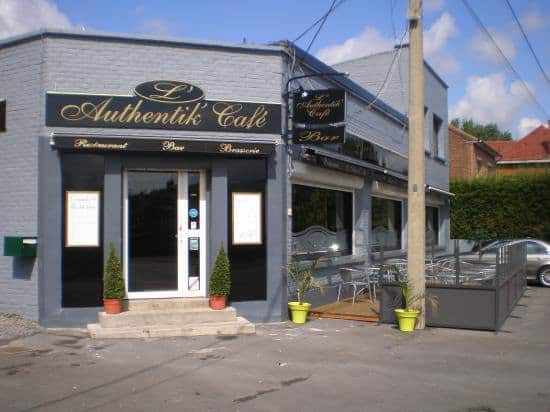 Photo de L'Authentik'Café