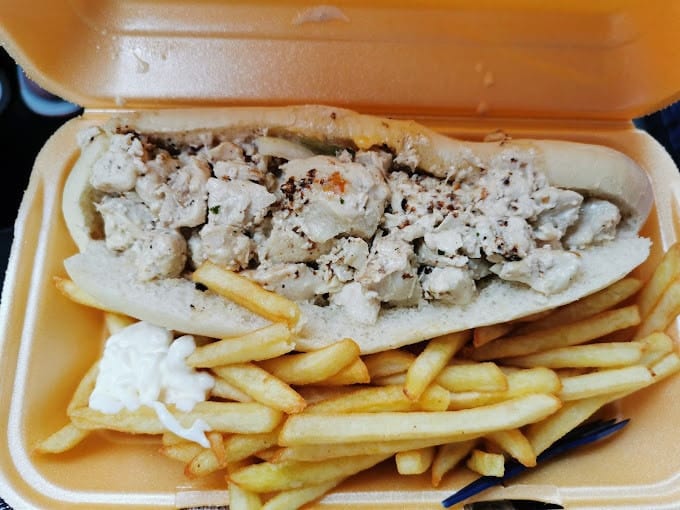 Chicken food — photo 2