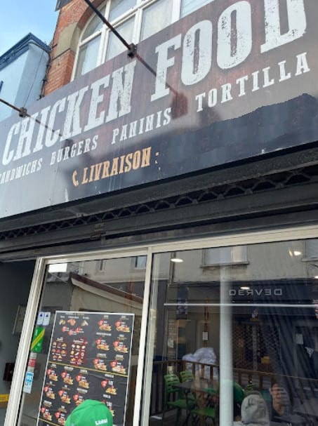 Chicken food — photo 3