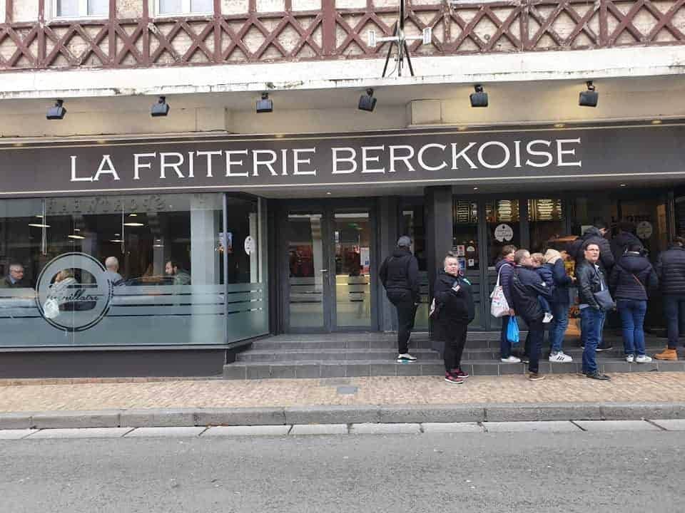 Friterie Berckoise — photo 3