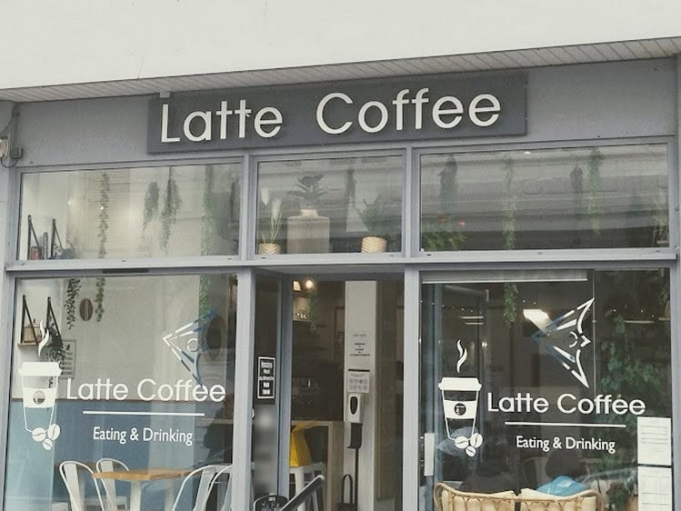 Latte Coffee — photo 2