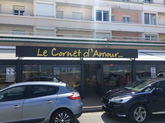 Le cornet d'amour — photo 2