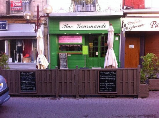 Rue gourmande — photo 2