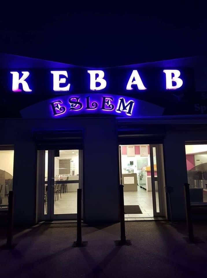 Eslem kebab — photo 2