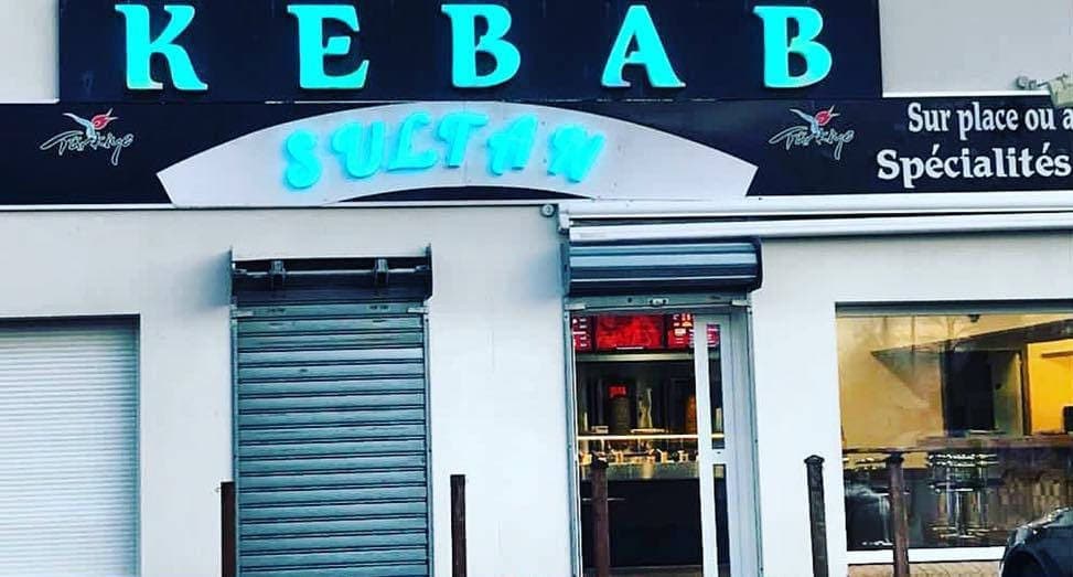 Sultan Kebab — photo 2