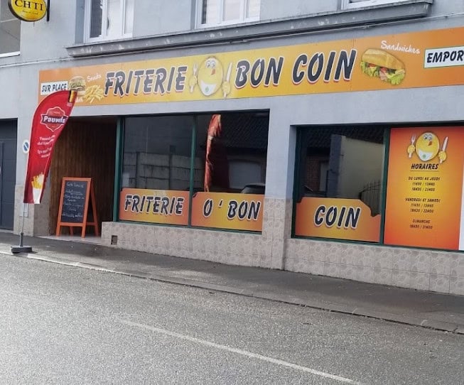 Friterie Barlin o'bon coin — photo 2