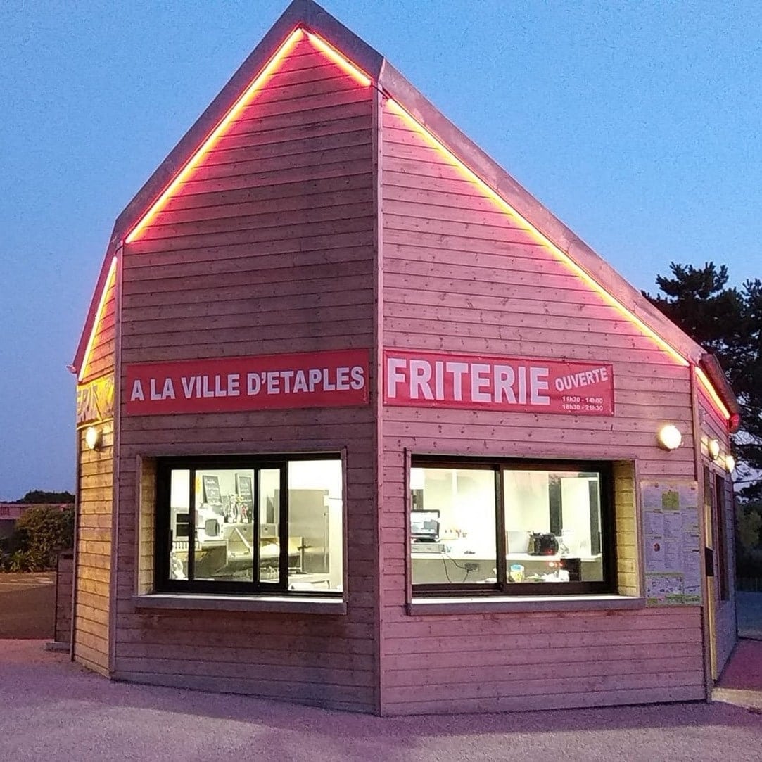 A La Ville D'Etaples — photo 2