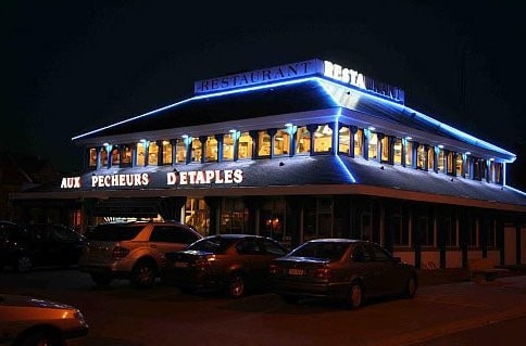 Aux Pêcheurs d'Etaples — Poissons et fruits de mer à Etaples — photo 2