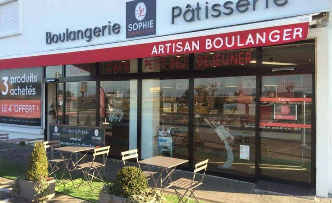 Boulangerie Sophie Lebreuilly — Boulangerie à Etaples — photo 3