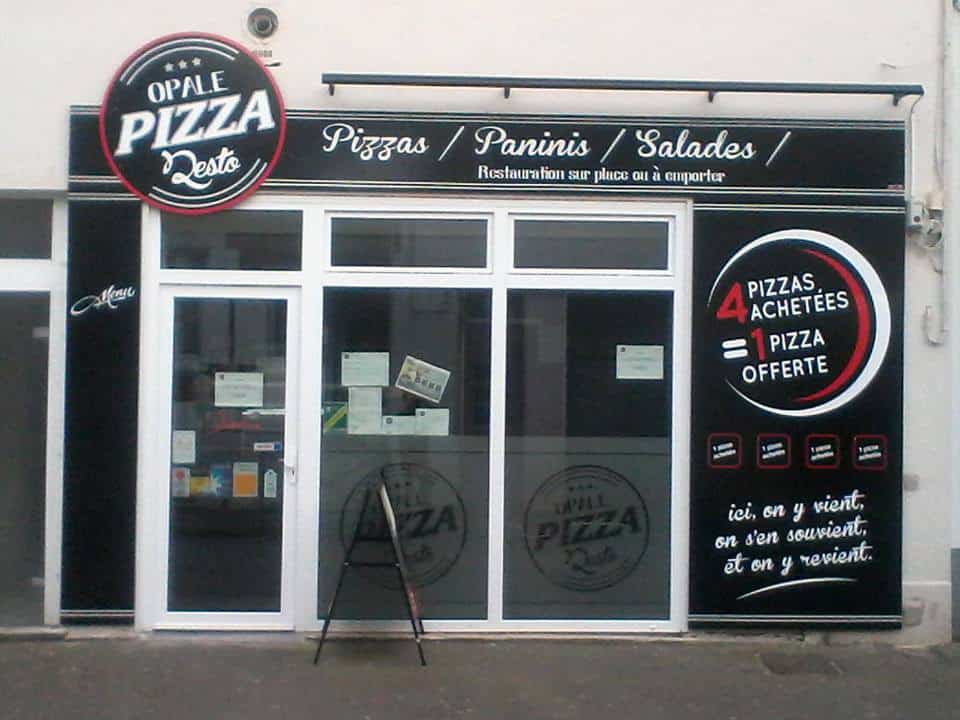 Opale Pizza — photo 2