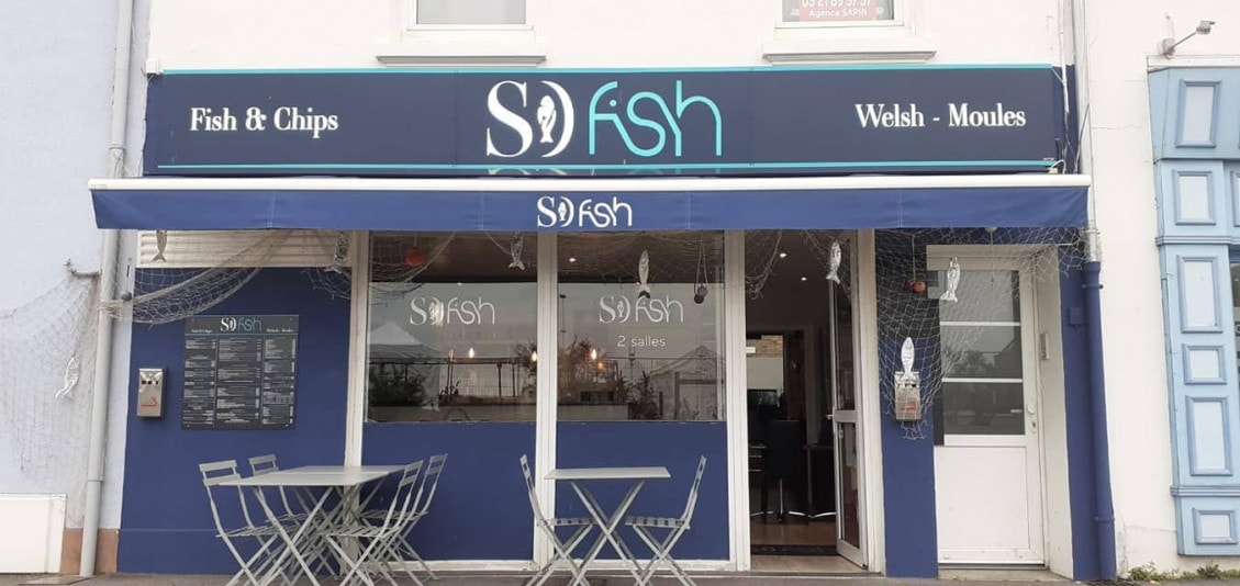 Sofish — photo 3