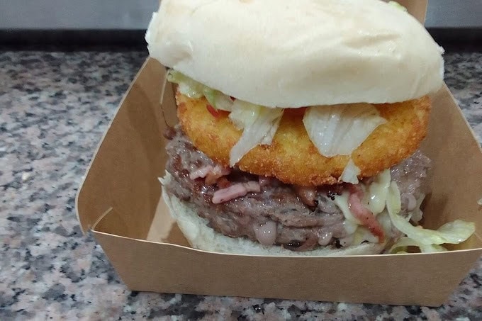 Au Coyote Burger — photo 2