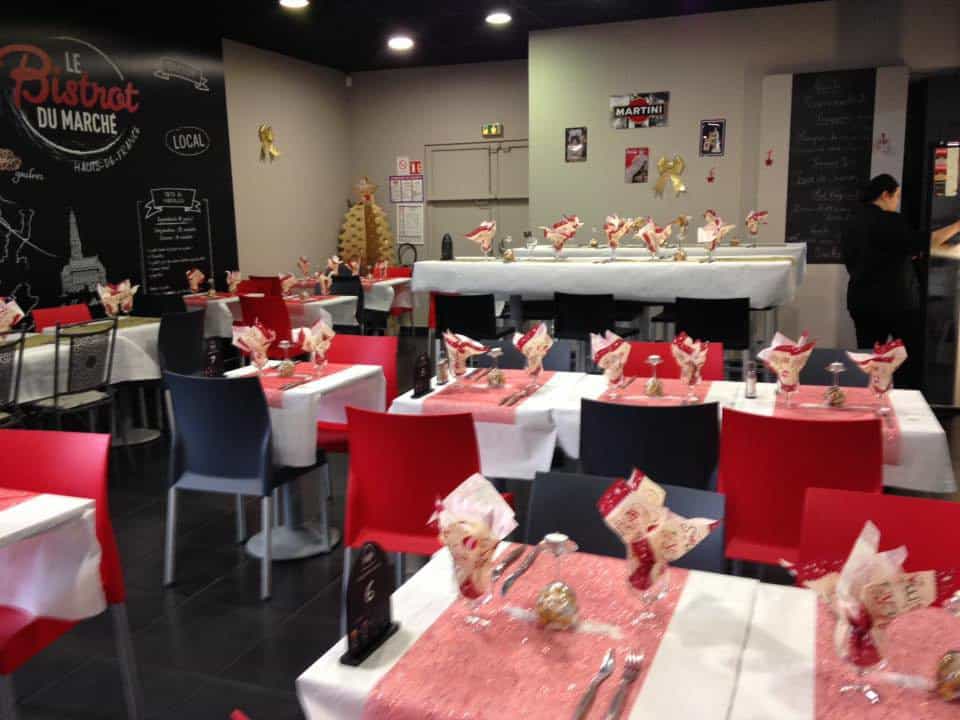 Le Bistrot du Marché — photo 3