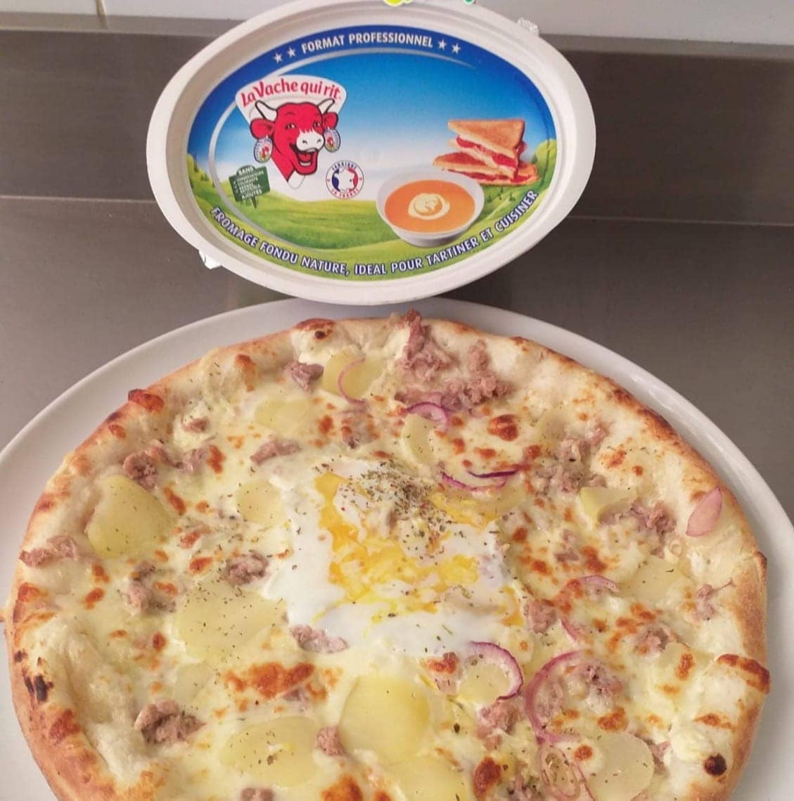 M'pizza — photo 2