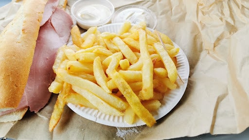 Photo de Frit'Annick