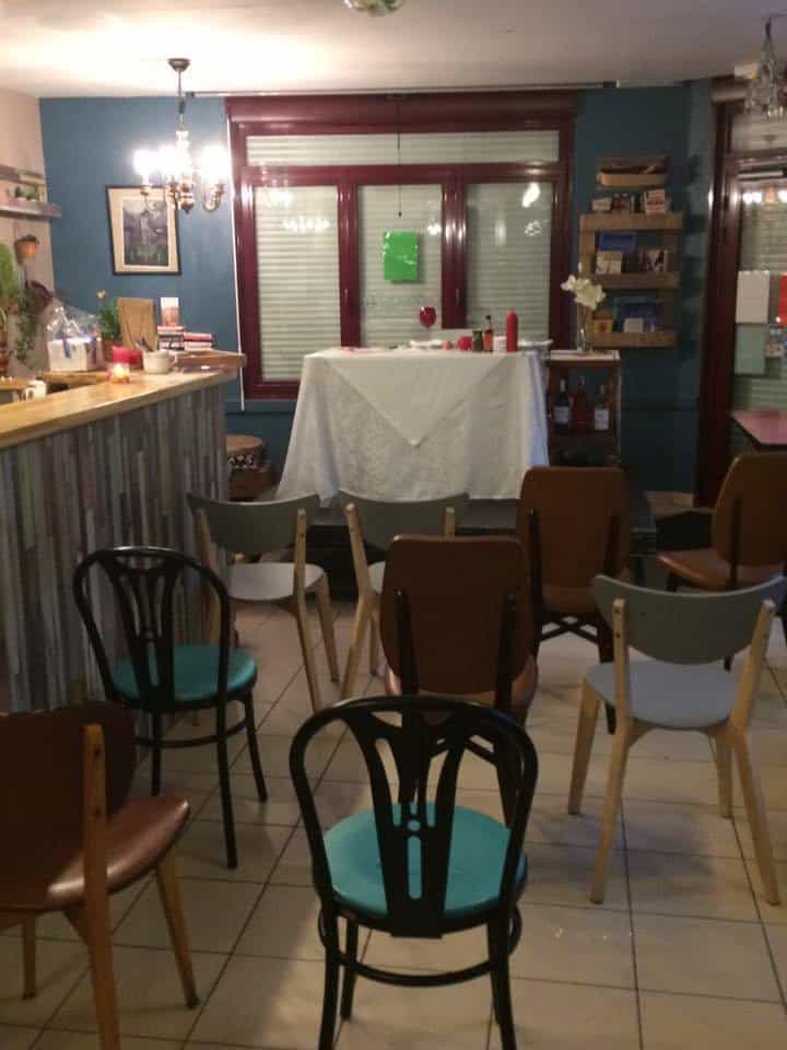 Bookkafé — photo 3