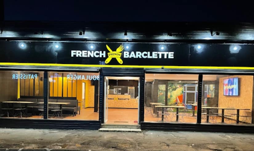 French barclette — photo 3