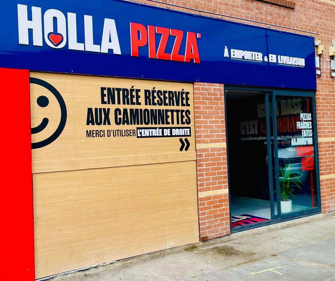 Holla Pizza — photo 3
