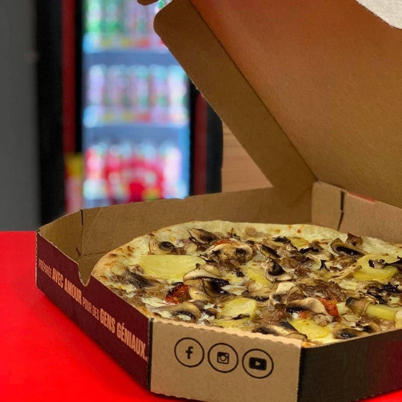 Holla Pizza — photo 2