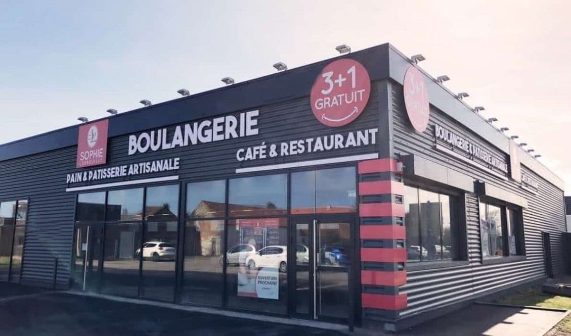 Boulangerie Sophie Lebreuilly — Boulangerie à Marck — photo 3