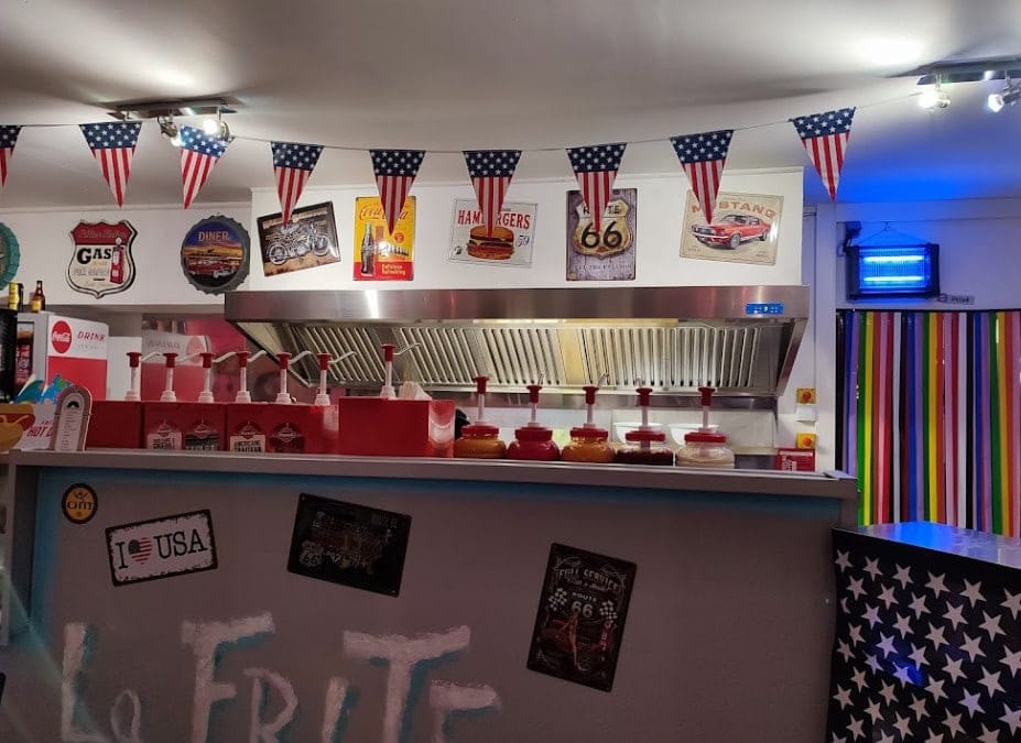 La Frite Américaine — photo 2