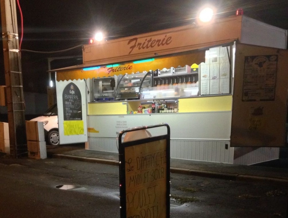 La frite du ch'ti — photo 2