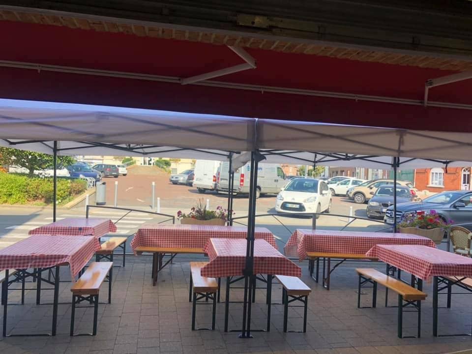 La Friterie Loossoise — Restauration rapide à Loos en Gohelle — photo 3