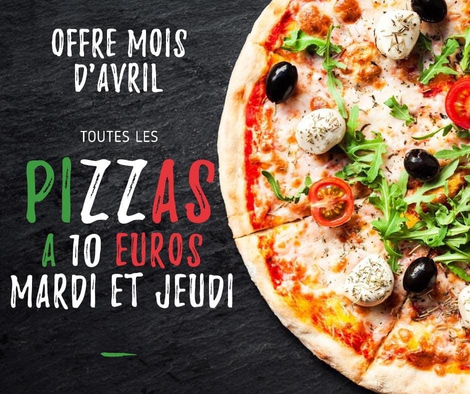 Pizza loossoise — photo 2