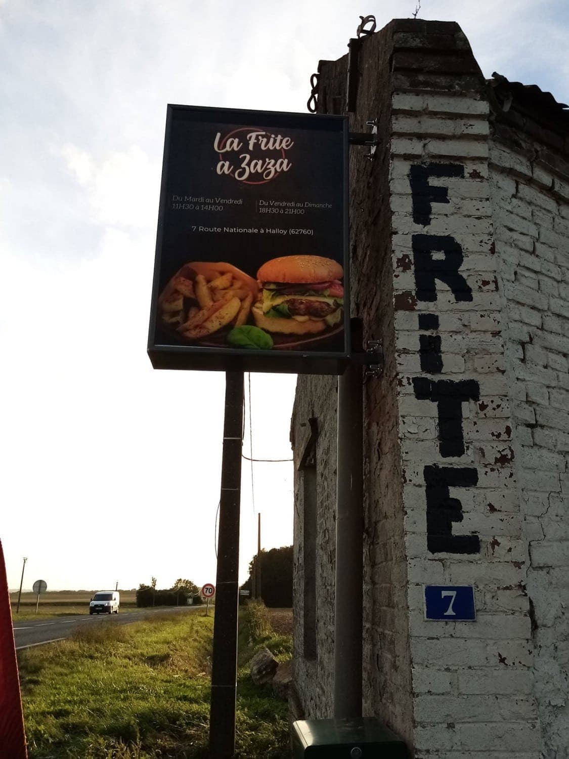 La Frite à Zaza — photo 3