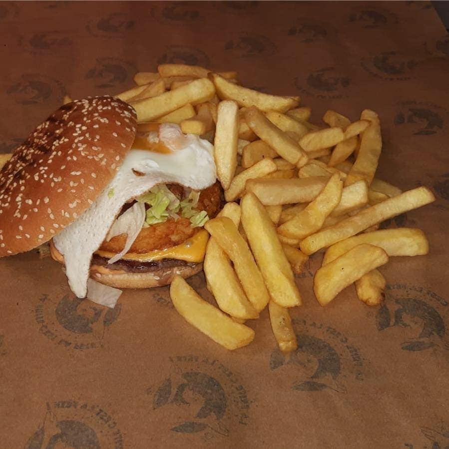 La Frite à Zaza — photo 2