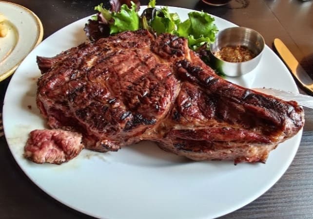 Photo de Au Chant du Grill