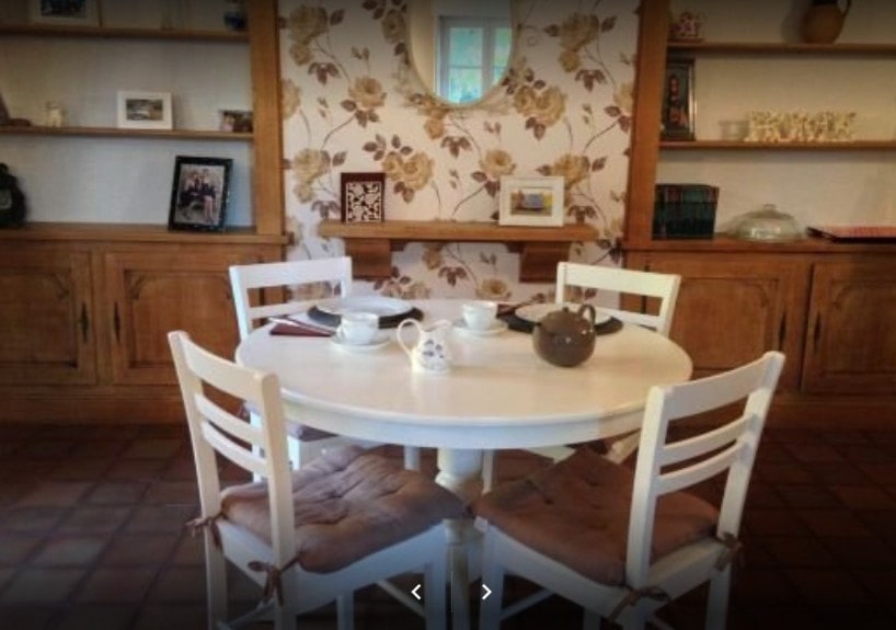 L'Auberge des Oiseaux Chantants — photo 3