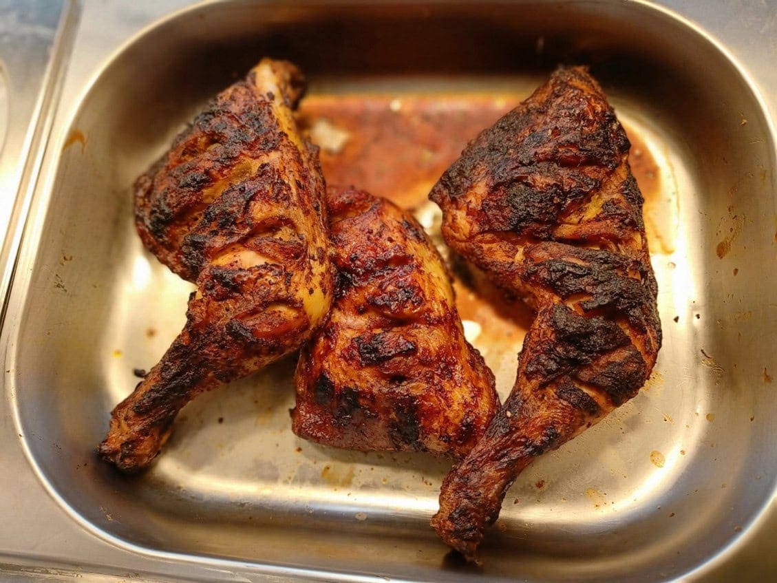 O Poulet Braisé — photo 2