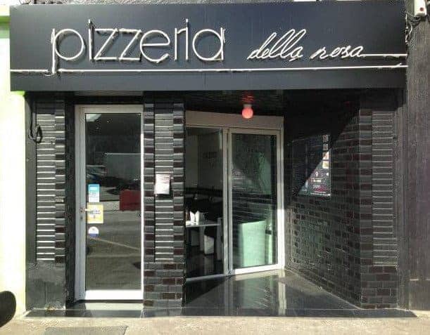 Photo de Pizzeria Della Rosa