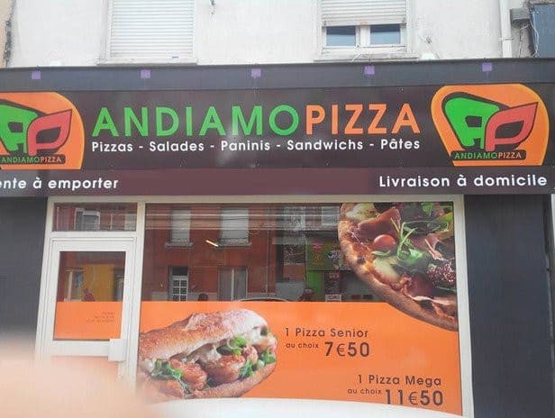 Andiamo pizza — photo 2
