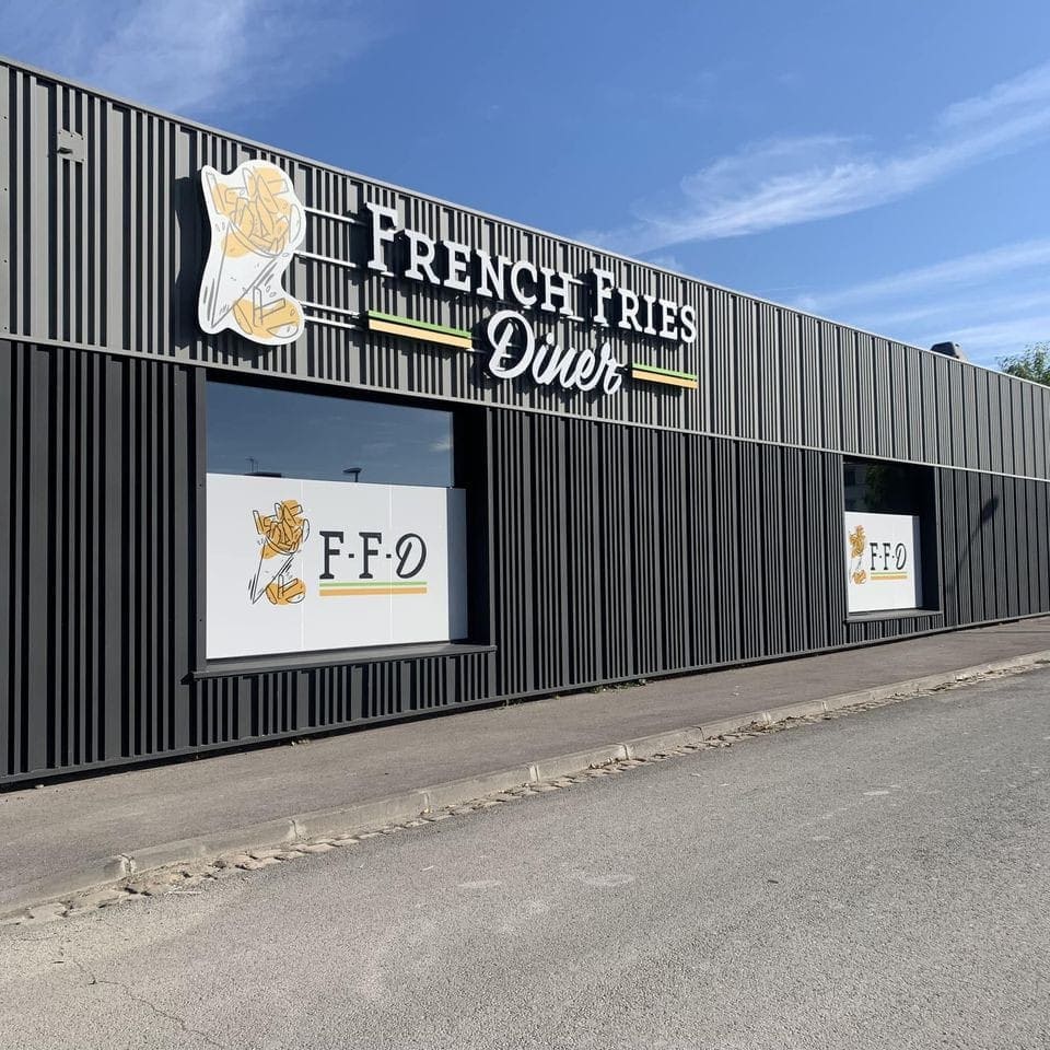 French Fries Diner — photo 2