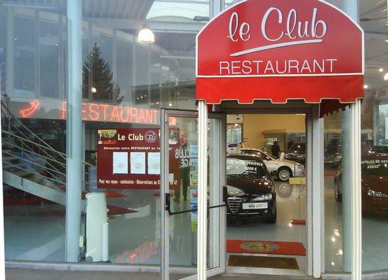Le club — photo 2