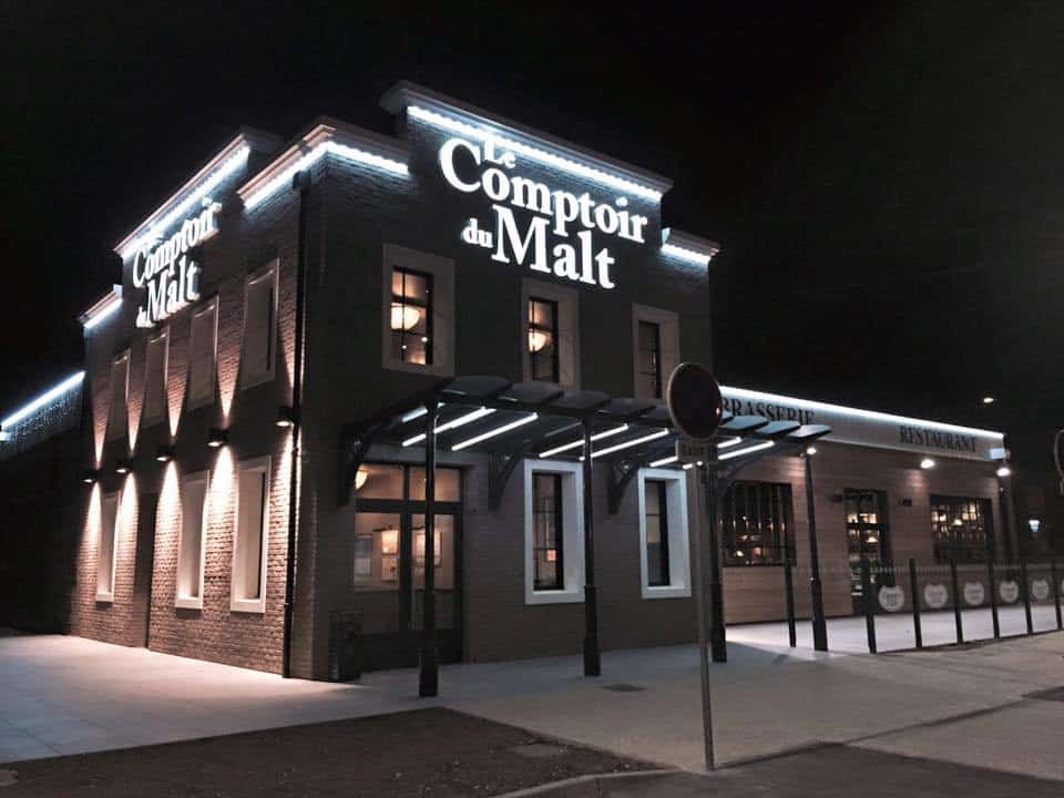 Le Comptoir du Malt — photo 2