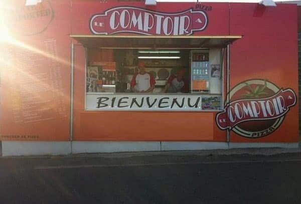 Le comptoire à pizza — photo 2