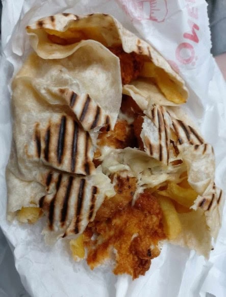 Ma Friterie De La Plaine — Friterie à Lievin — photo 2