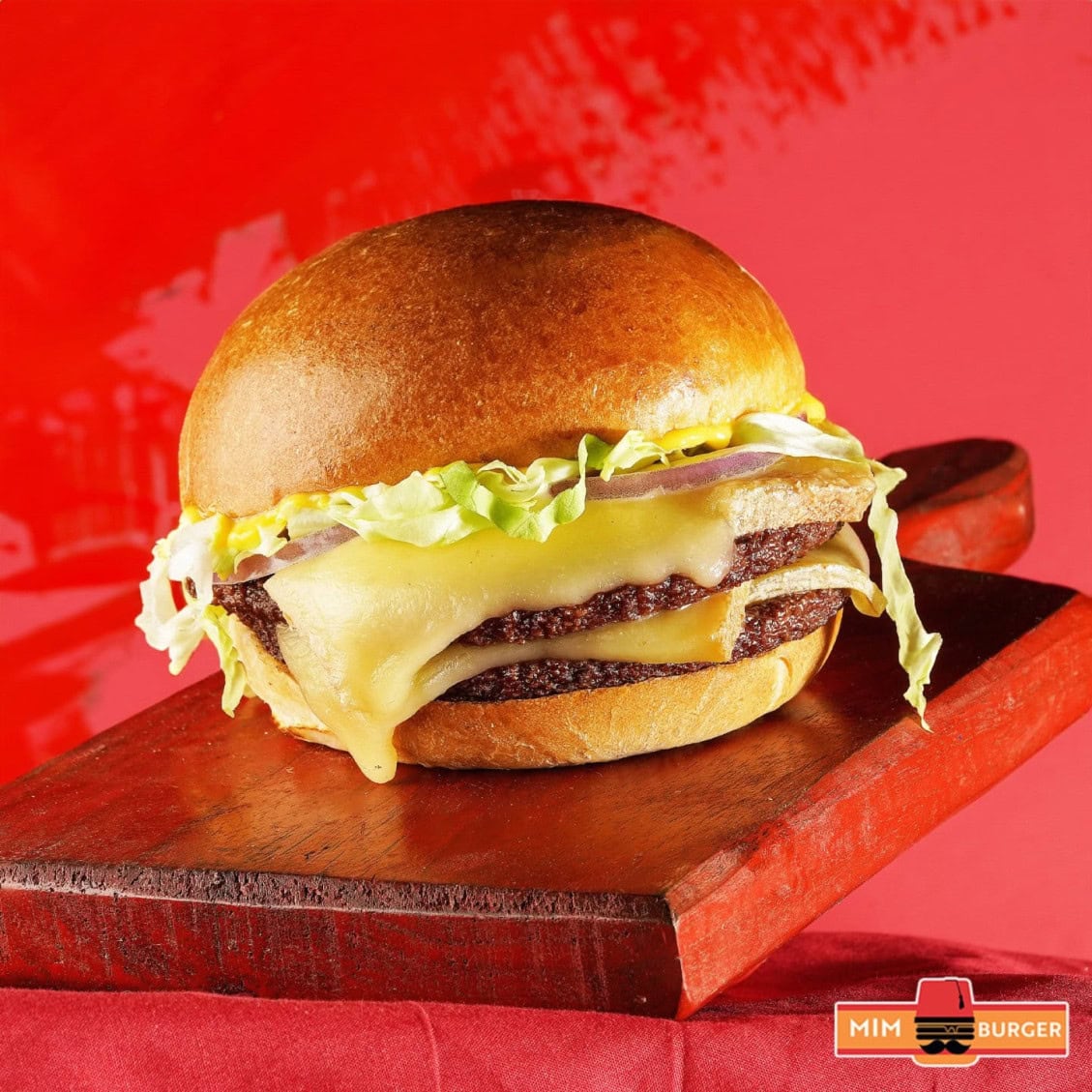 Mim burger — photo 2