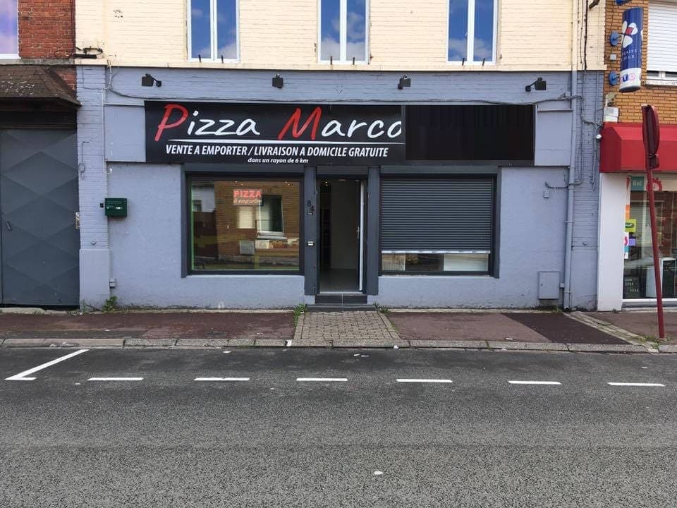 Pizza marco — photo 2