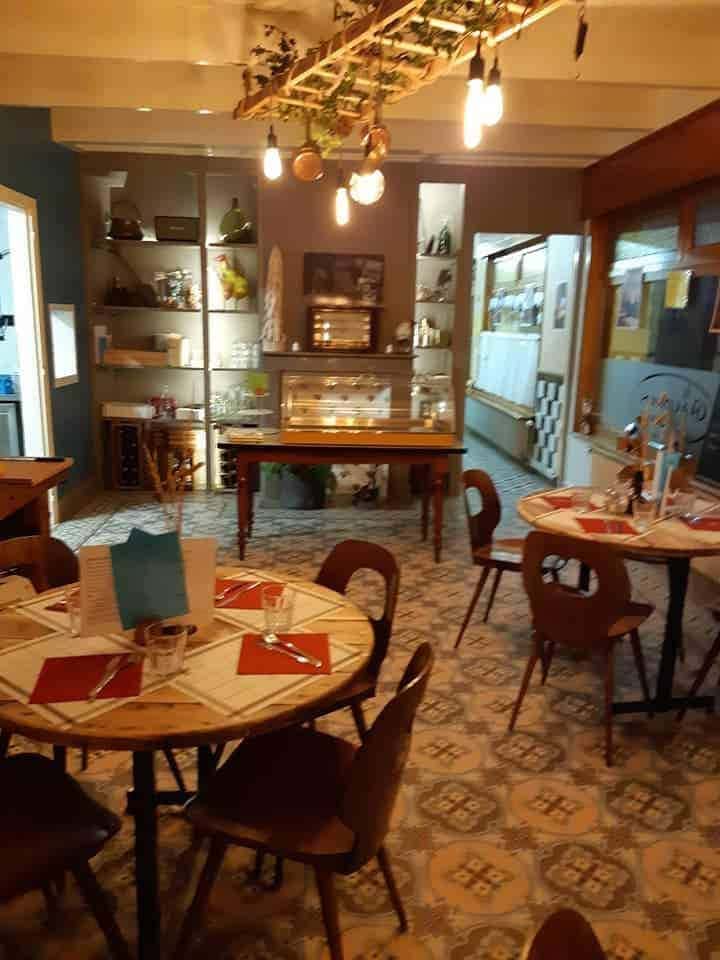 Le Chaudron Licquois-Café de la Mairie — Brasserie à Licques — photo 2
