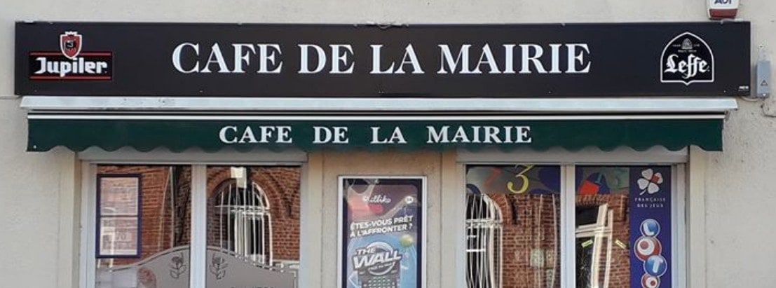 Café de la mairie — Brasserie à Inchy en Artois — photo 2
