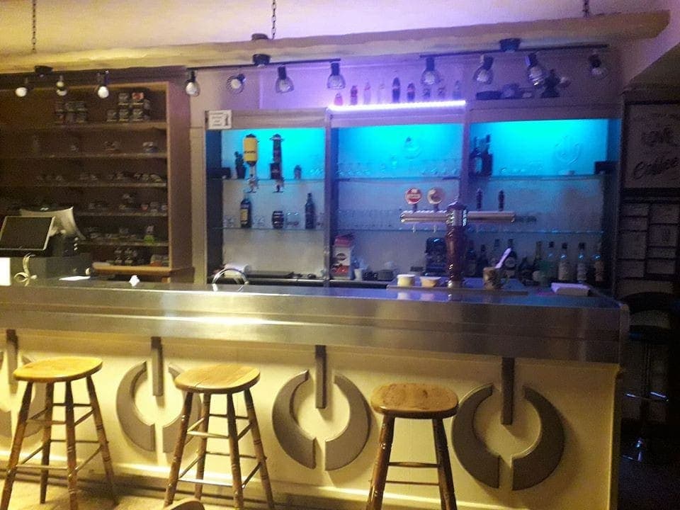 Café de la mairie — Brasserie à Inchy en Artois — photo 3