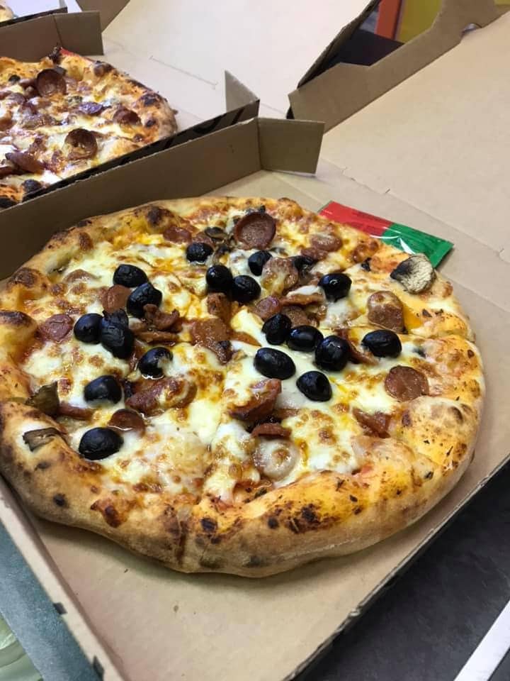 Di Roma pizza — photo 2