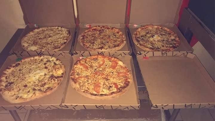 Di Roma pizza — photo 3
