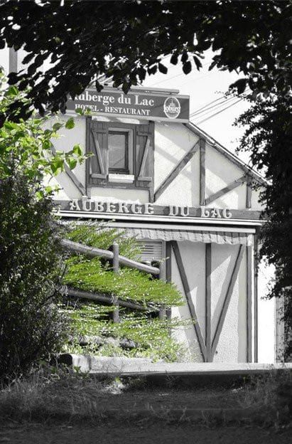 L'auberge du Lac — photo 2